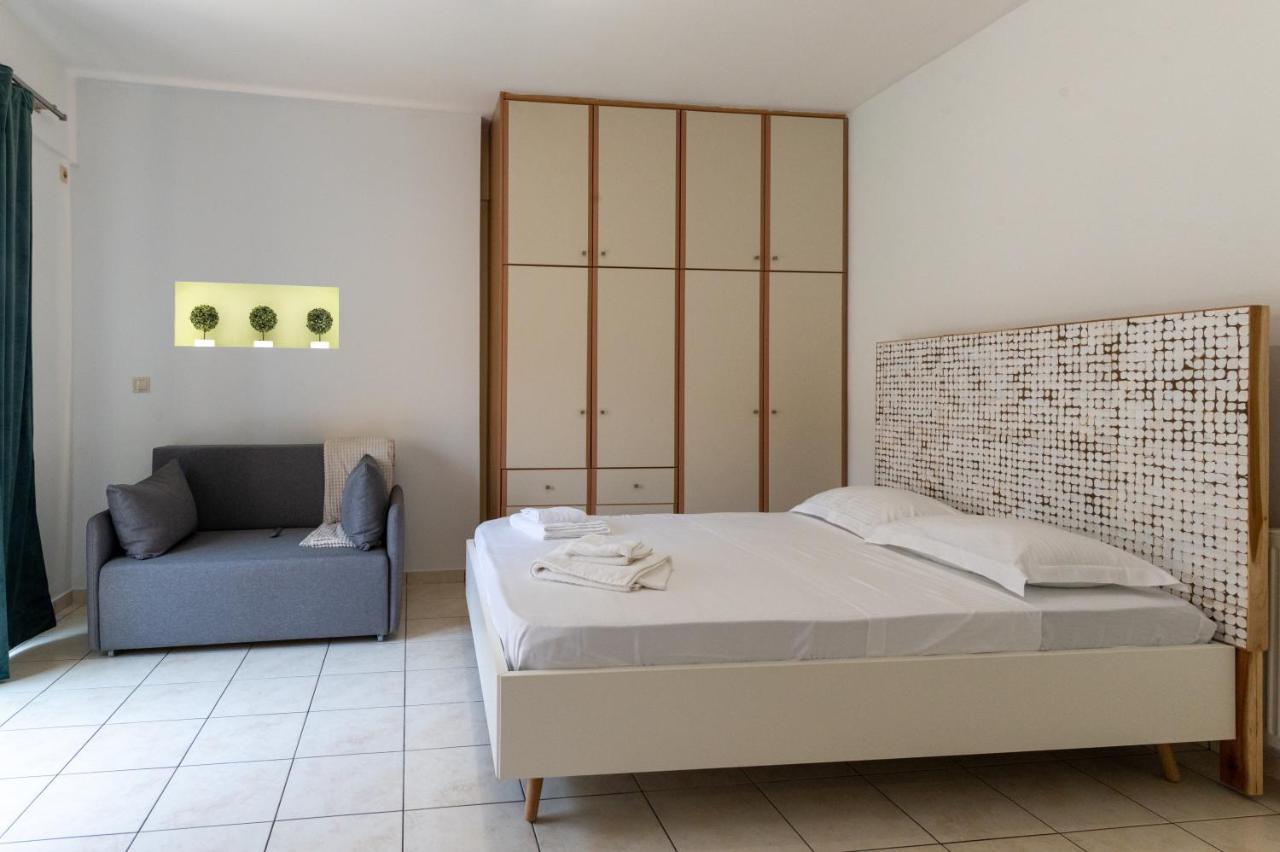 Casa Isabella Apartment Kalamata Luaran gambar