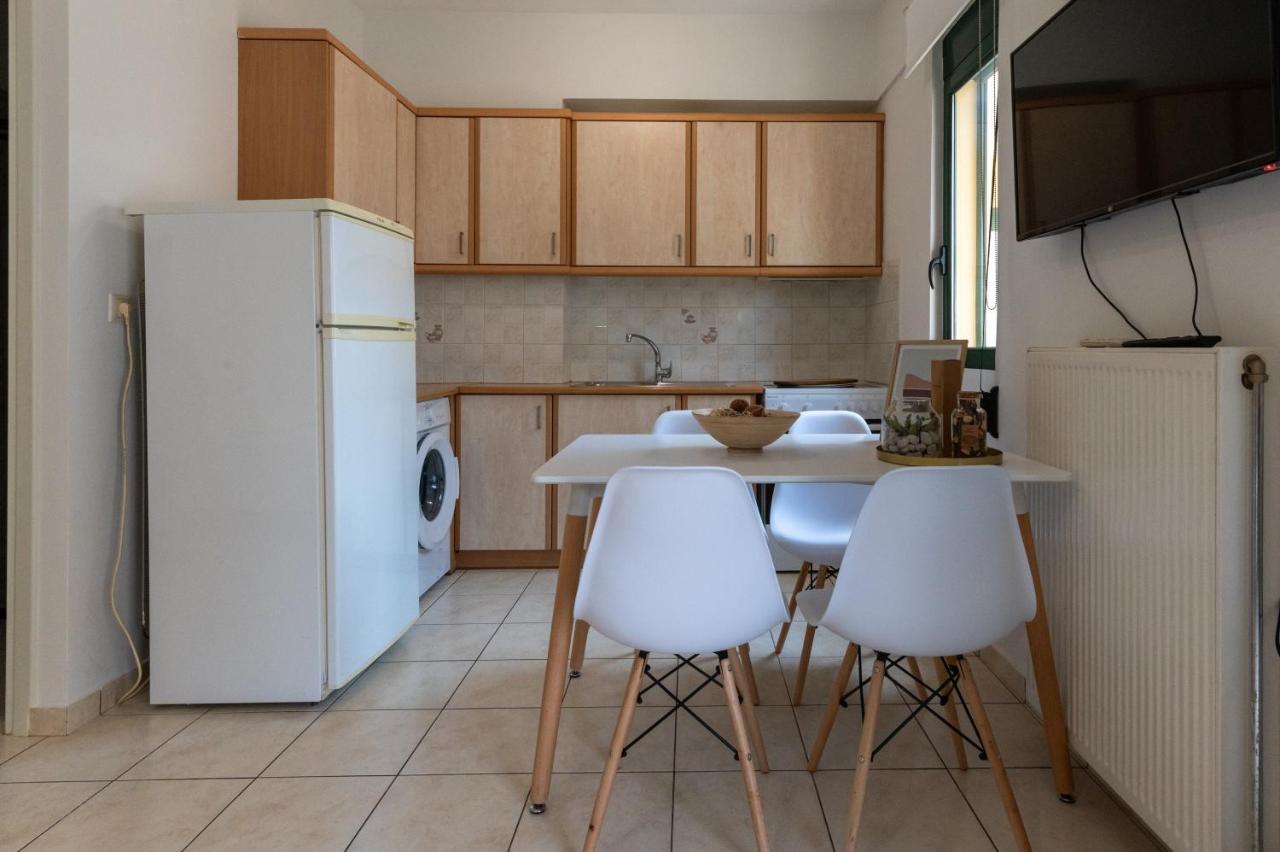 Casa Isabella Apartment Kalamata Luaran gambar