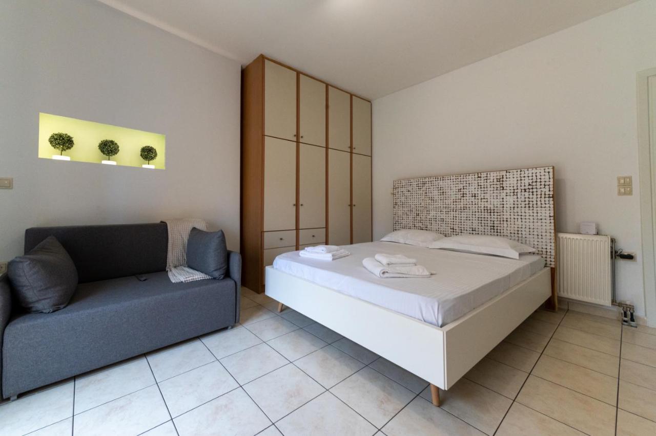 Casa Isabella Apartment Kalamata Luaran gambar
