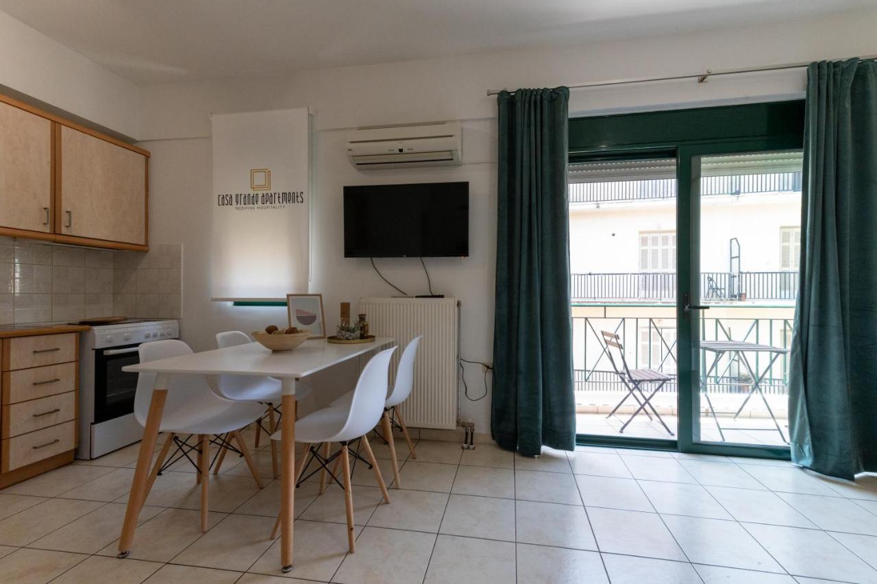 Casa Isabella Apartment Kalamata Luaran gambar