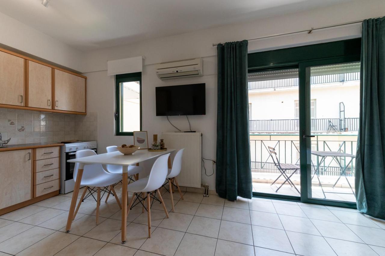 Casa Isabella Apartment Kalamata Luaran gambar